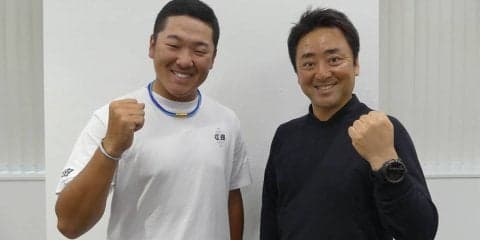 目標は先輩松山英樹と同じ舞台で戦うこと─　PGAツアーチャイナで日本人初V　佐藤大平インタビュー
