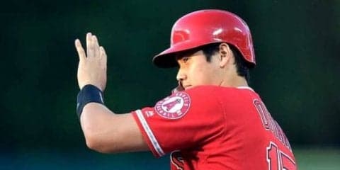 【MLB】大谷、第3打席は好機で打球速度164キロ痛烈ライナーも…一塁手正面で球場ため息