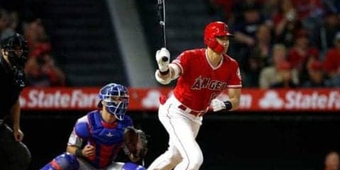 【MLB】大谷、第4打席は一ゴロ　第1打席は四球で出塁も…その後は3打席連続凡退