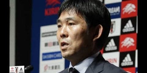 キリン杯とコパ・アメリカの森保Ｊ。重複する９人は何を意味するのか