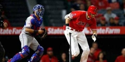 【MLB】大谷、四球で自己最長10戦連続出塁も…3打数無安打で打率.236、エ軍5連敗