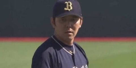 オリックス成瀬、6回途中3安打1失点　白星ならずも、最速132キロで好投
