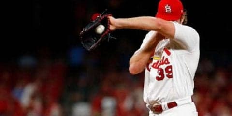 【MLB】元Gマイコラス好投も…早くも昨季超える5敗目　監督は評価「素晴らしかった」