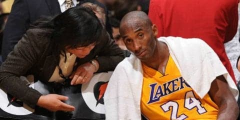 王朝復活へ追い風、晩年のコービーの肉体を支えた理学療法士がレイカーズに復帰