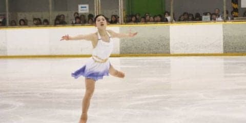 期待に満ちた７、８級男女