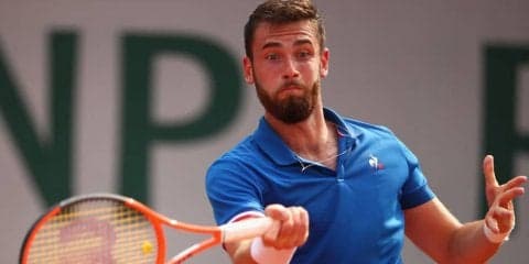 錦織 1回戦の相手アリスとは。地元フランス期待の22歳[全仏オープン]