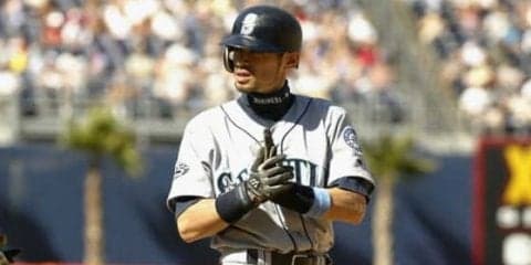 【MLB】イチロー氏との対戦は「誰もが極めて苦痛」　デビュー戦で対戦した左腕の記憶