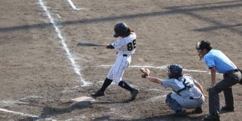 最速124キロ女子・島野愛友利が“二刀流”デビュー　女子野球の発展願い、背番号は89