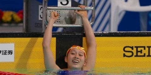 日本選手権開幕！初日は佐藤が３位入賞！