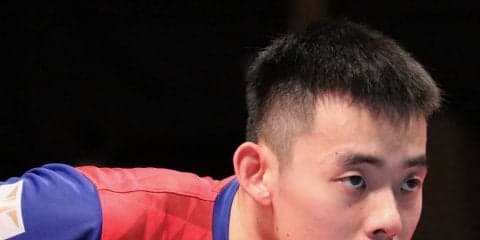 【卓球・Tリーグ】2ndシーズンも琉球アスティーダに陳建安参戦　台湾三銃士集結