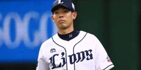 西武秋山、圧巻の3打席連発　1番で打率5割も「悔しい思いがある」