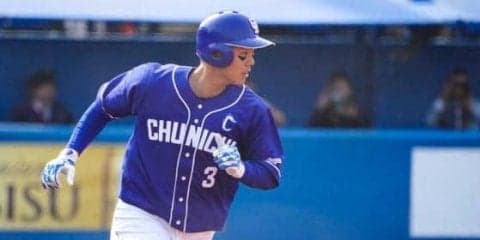 中日高橋、3安打4打点の大暴れ　4戦9打点荒稼ぎ「結果が出ているのはいいこと」