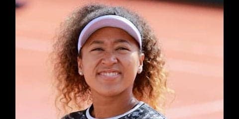 大坂なおみ、リラックスして全仏へ。目標は新コーチとの初優勝