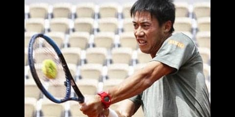 錦織圭「くるみちゃんにインスパイア」。５年前のナダル戦を思い出せ