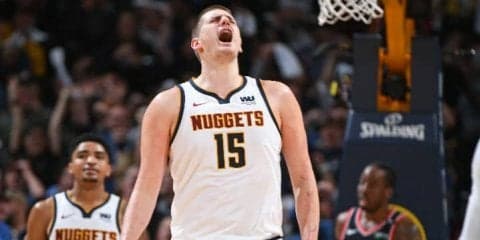 充実したシーズンを終えたヨキッチがW杯出場へ「代表でメダルを取れたら最高」