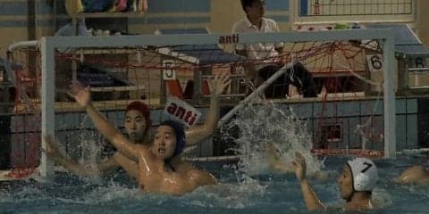 チームの連携取れず大敗・・・