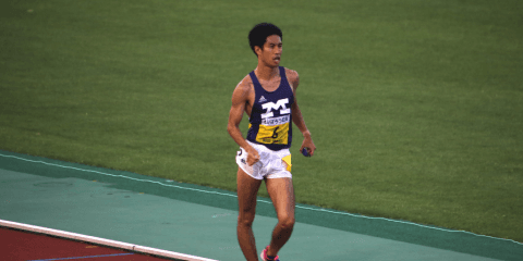 永原が１万メートルＷで７位入賞も１部残留の可能性薄らぐ／関東学生対校選手権