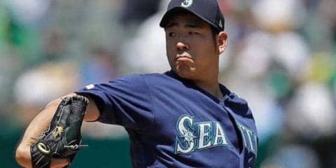 【MLB】4回途中KOの菊池雄星、指揮官は擁護「全く心配していない。大丈夫だ」
