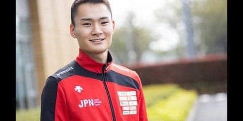 フェンシング松山恭助は五輪出場へ自信。男子フルーレは今が黄金世代