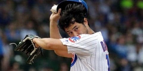 【MLB】8回途中6失点のダルビッシュ、米記者は8回続投に疑問「不満は理解できる」
