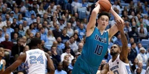 アメリカ1年目を終えたテーブス海、ミッドメジャーカンファレンス注目の選手に