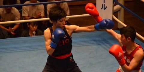 【ボクシング】リーグ開幕２連勝！平国大にボクシング部史上初勝利／第７２回関東大学ボクシングリーグ戦 VS平国大