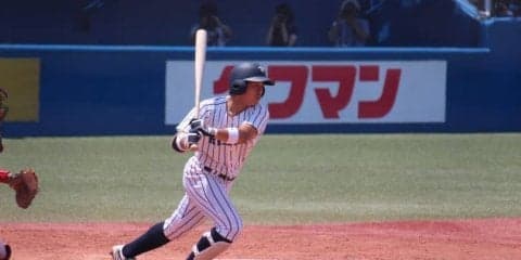 冨永魁、田中大夢の伏兵コンビが活躍し立大連勝。東大10連敗も「光が見えた」【5/26 春季東京六大学野球 2回戦 立教大学 vs 東京大学】