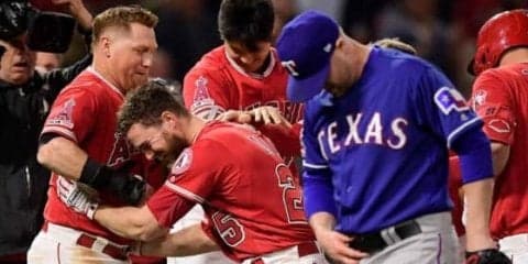 【MLB】大谷翔平「いい打席をもっと」　4打数1安打で11試合連続出塁