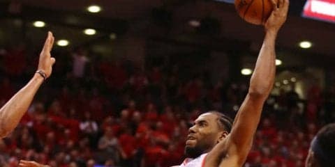 レナードが5年ぶりのファイナルへ「このステージに立つために努力してきた」