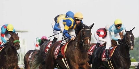 【目黒記念】ルックトゥワイスがレコードV！2分28秒2