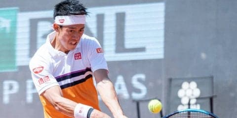 錦織、フェデラーらが1回戦に臨む。いよいよ全仏OP開幕