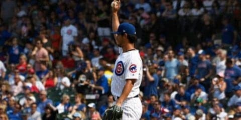 【MLB】ダルビッシュ8回途中6失点もマドン監督は称賛　続投は「ブルペンが足りない」