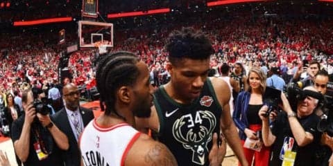 レナードとの差を痛感したアデトクンボ「彼は何をすべきかを理解していた」