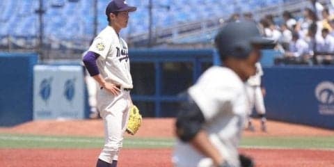 法大1回戦は４-４の引き分け　優勝は次戦へ持ち越し/東京六大学春季リーグ戦