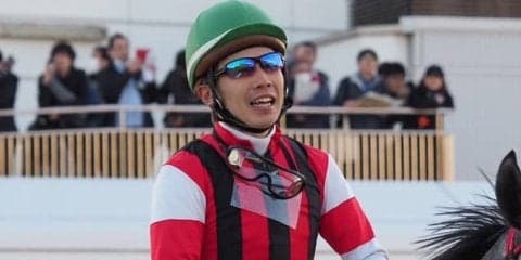 松岡正海騎手 JRA通算11000回騎乗達成！