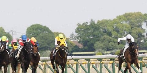 【日本ダービー】浜中俊「本当に必死」ロジャーバローズが戴冠！