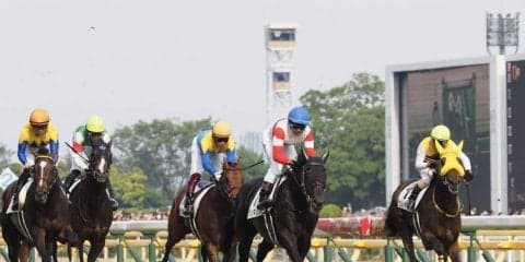 【日本ダービー】戸崎「あそこまで行ったら…」ダノンキングリー惜敗の2着