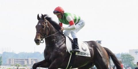 【日本ダービー】サートゥルナーリアは痛恨の出遅れ4着敗退