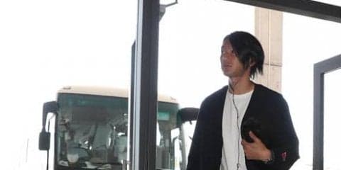 FC東京の選手着用モデル「移動用ジャージセットアップ」限定発売