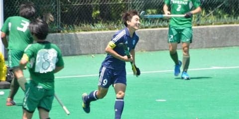 【ホッケー（男子）】プール戦でのリベンジを果たす！秋へと繋がる大きな一勝／関東学生ホッケー春季リーグ５－６位決定戦ＶＳ東農大