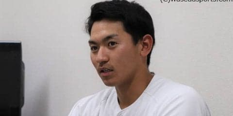 【連載】春季早慶戦直前特集『New Drama』 第２回 金子銀佑