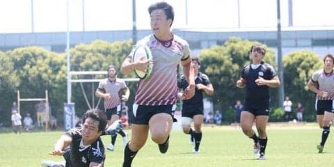 加藤がハットトリックをマーク！スクラムでは手応えをつかむ