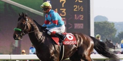 【目黒記念】大竹師「最後に止まったのは初めて」レース後 関係者コメント