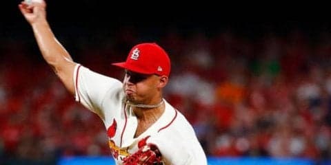 【MLB】カ軍ヒックス、異次元の167キロシンカーが話題　3者連続100マイル超えで10S