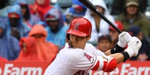 【MLB】どうした？　大谷翔平、本拠地8戦で打率.142　約2週間で.321→.226に急降下