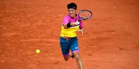 【速報】錦織 ストレートで初戦突破。後半競るもトップレベルの実力見せる[全仏オープン]