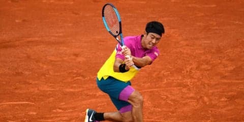 錦織 ラリーでのミスはわずか12本。リターンゲームでは半分以上のポイントを獲得【数字で見る試合結果】