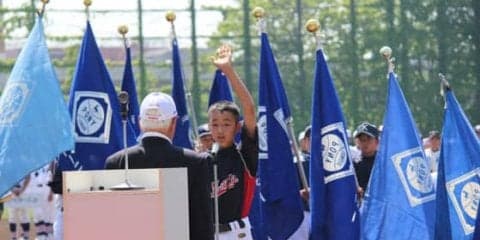 野球少年たちの未来を守るために…　ポニーリーグが球数制限を導入、アプリで管理