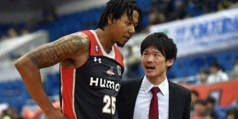 大阪エヴェッサでエースを務めたエグゼビア・ギブソンが契約満了、チーム刷新へ？