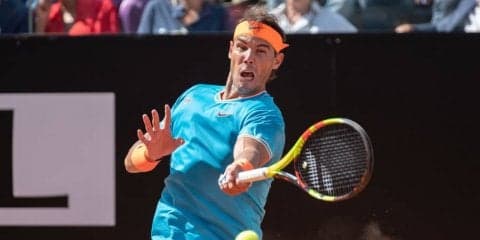 V12目指すナダルが1回戦に臨む。ジョコビッチ、ティームも登場[全仏オープン]